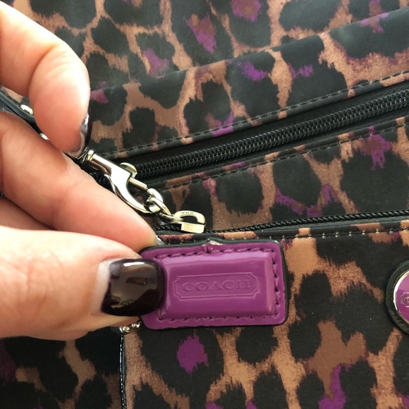 Coach Crossbody and Wristlet - Picture 8 of 8